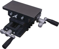 vidaXL Fixed Vise Countertop Made of Cast Iron