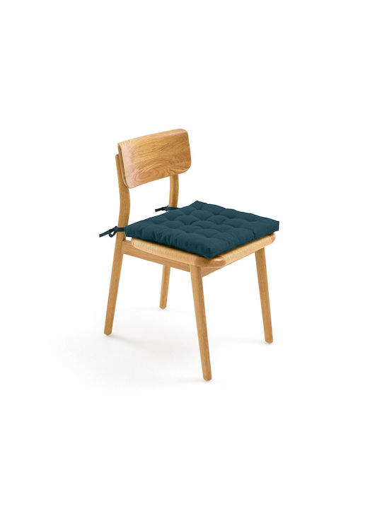La Redoute Interieurs Pernă pentru Scaun de Grădină Albastru 40x40cm.