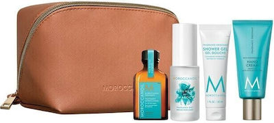 Moroccanoil Women's Set with Body Mist 4pcs