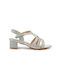 Fshoes Sandale Copii Argint