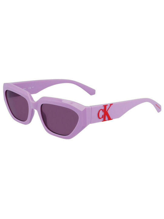 Calvin Klein Feminini Ochelari de soare cu Viol...