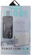 Treqa TR-963 Power Bank 10000mAh Μαύρο
