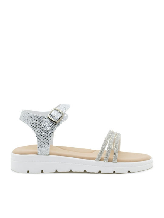 Kids' Sandals Silver