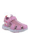 Shoe Sandals Anatomic Pink