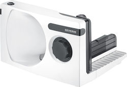 Severin Κόφτης Αλλαντικών 100W Λευκός 4008146043765 Severin Κόφτης Αλλαντικών 100W Λευκός 4008146043765