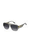 Marc Jacobs Men's Sunglasses with Gray Plastic Frame and Gray Gradient Lens MARC 756/S KB7/9O