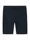Sportliche Kinder-Shorts/Bermudas DUNKELBLAU