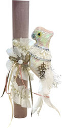 Easter Handmade Candle Decorative Parrot