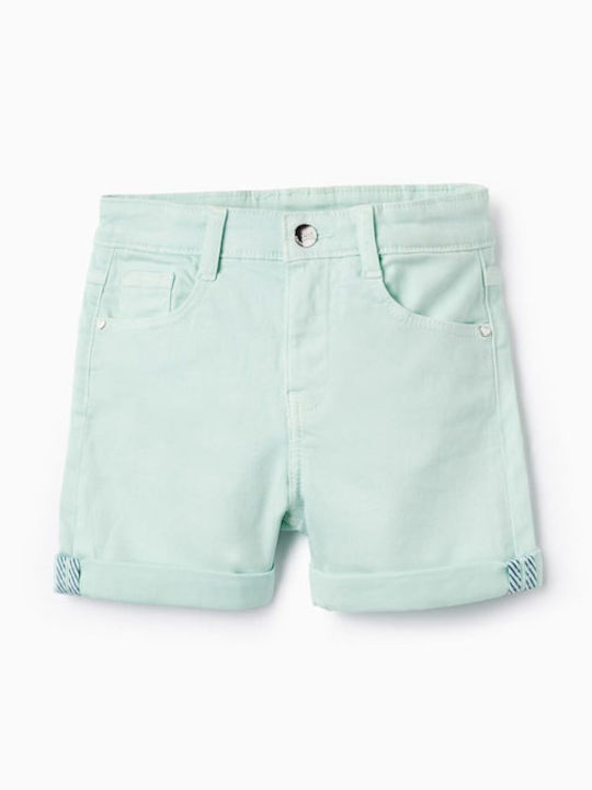 Zippy Kids' Shorts/Bermudas Fabric Green