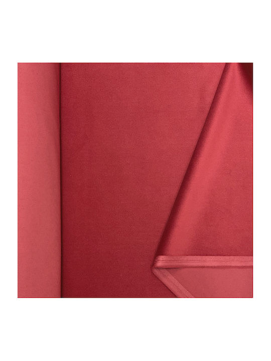 Fabric Velvet Red