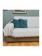 Decoration Fabric Grey Double Face