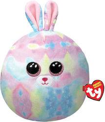 Ty Squishy Beanies Λαγουδάκι Παστέλ 26εκ 1607-39273