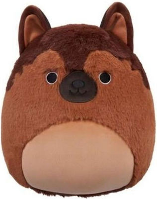 Fuzzamallow Plüsch Mario der Deutsche Schäferhund 30,5 cm für Kinder ab 3 Jahren SQCR05009