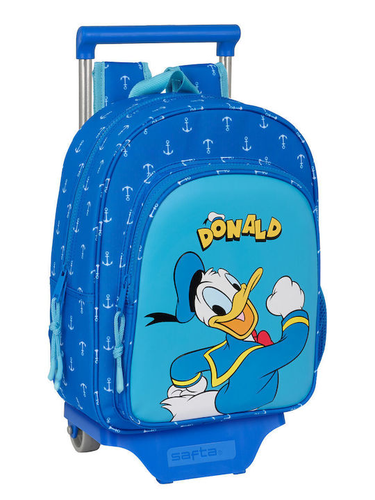 Safta Tasche Trolley Blau