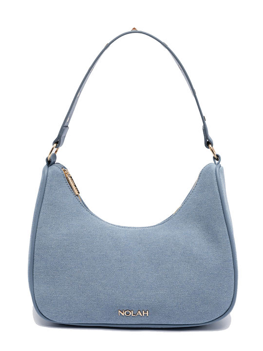 Nolah Bluejeans Damen Tasche Schulter Blau