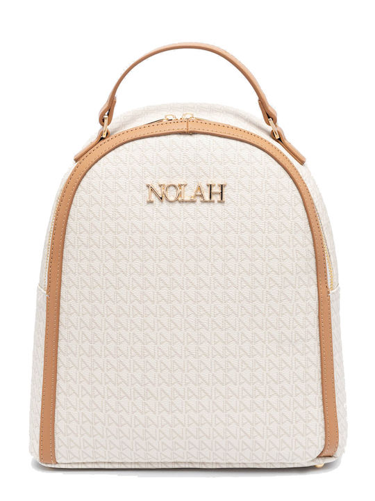 Nolah Greyson Women's Bag Backpack White