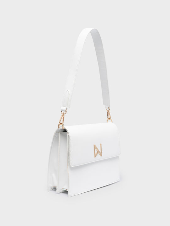 Nolah Aria Women's Bag Shoulder White