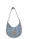 Hunter Women's Bag Shoulder Blue