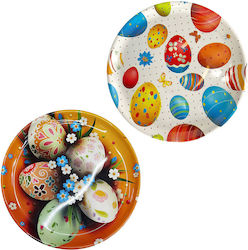 Bunny's Easter Tray Plastic