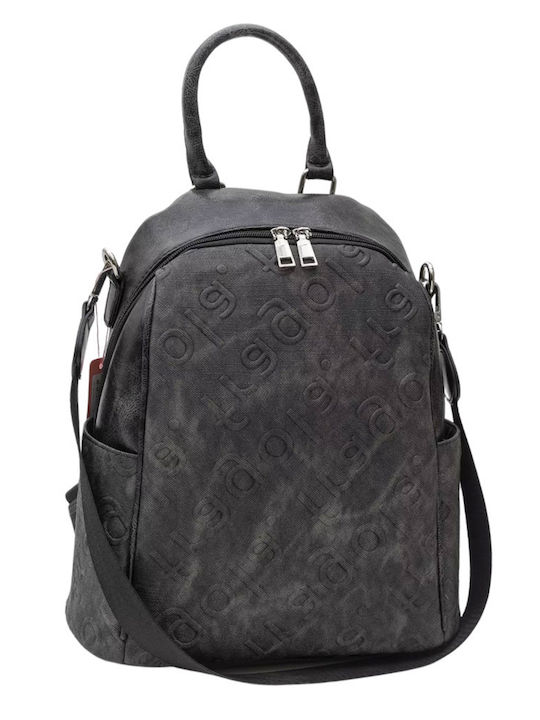 Fragola Women's Bag Backpack Black