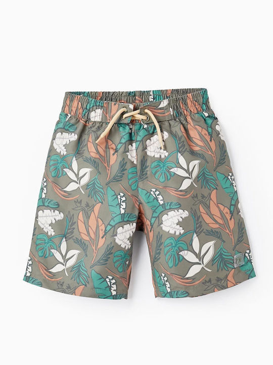 Zippy Costum de baie pentru copii Pantaloni scu...