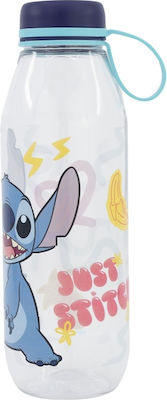 Stor Bottle Sticlă pentru Copii Lilo & Stitch Plastic 650ml