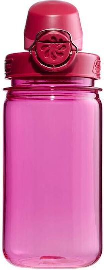 Nalgene Kids Water Bottle Plastic Non Spill Nalgene OTF Sustain 350ml