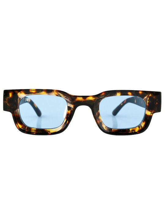 Red Raven Casper Unisex Γυαλιά Ηλίου με Καφέ Τα...