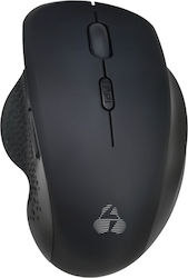 Powertech Wireless Ergonomic Bluetooth Mouse Black