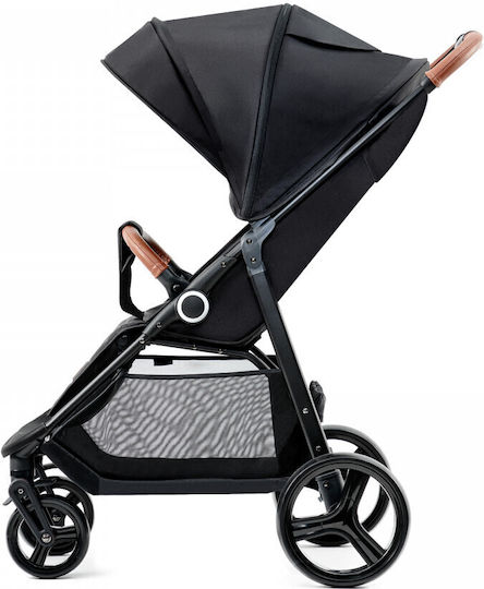 Kinderkraft Grande Plus Baby Stroller Suitable for Newborn Black