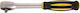 Topmaster Chei cu clichet cu Patrat 1/4" Lungime 18cm.