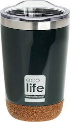 Ecolife Glass Thermos Stainless Steel BPA Free ...