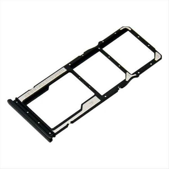 Xiaomi Slot Card Sim Negru pentru Xiaomi Redmi 8A