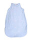 Lorelli Summer Sleeping Bag Bear 0.5 Tog Blue