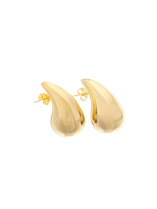 Stud earring Bjly-5635 Gold