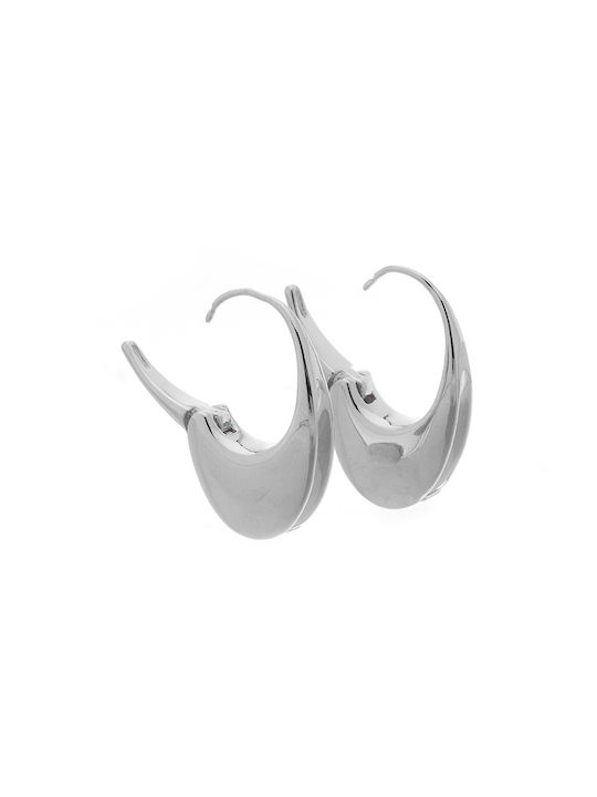 Bjly-5581 Silver earring