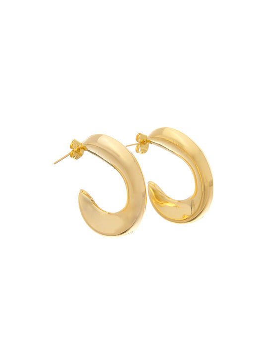 Stud earring Bjly-5625 Gold