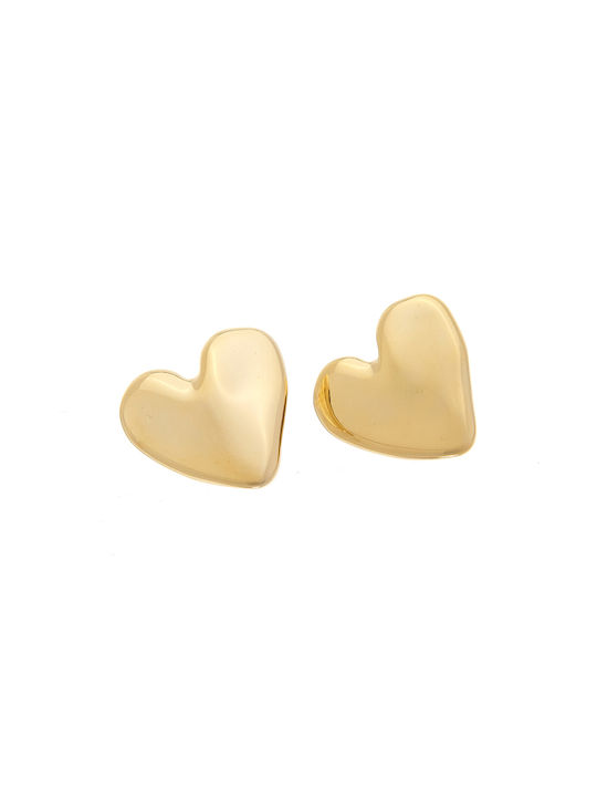 Stud earring Bjly-5592 Gold