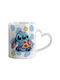 Koupakoupa Mug Ceramic White 330ml