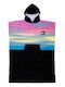 Quiksilver Plajă Poncho Multicolor