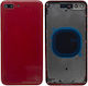 Battery Cover Back Cover Housing Πίσω Red for iPhone 8 Plus