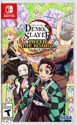 Demon Slayer: Kimetsu no Yaiba - Sweep the Board! Demon Slayer: Kimetsu no Yaiba - Sweep the Board!