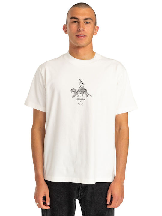 Tiger T-shirt Ecru