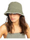 Roxy Fabric Women's Hat Victim Love Green