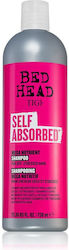 Tigi Bed Head Self Absorb Sampon De Par 750ml Tigi Bed Head Self Absorb Sampon De Par 750ml