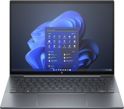 HP Dragonfly G4 13.5" OLED (Kern i7-1355U/16GB/1TB SSD/W11 Pro) Slate Blue (GR Tastatur)