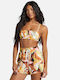 Return To Paradise Vol Bikini Shorts