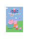 Peppa Pig poster 61x90cm Poster428