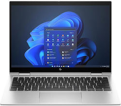 HP EliteBook x360 830 G10 13.3" IPS Touchscreen (i7-1355U/32GB/1.0TB SSD/W11 Pro) (GR Keyboard)