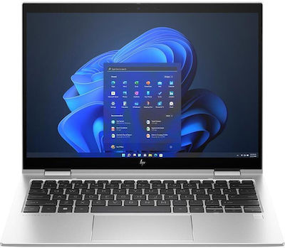 HP EliteBook x360 830 G10 13.3" IPS Touchscreen (Kern i7-1355U/32GB/1.0TB SSD/W11 Pro) (GR Tastatur)